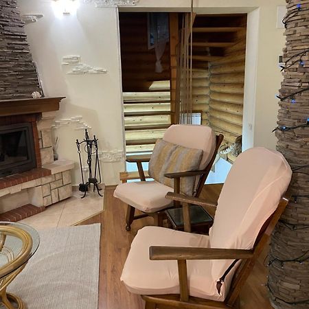Bukovynskiy Zatyshok Chalet 布克维 外观 照片