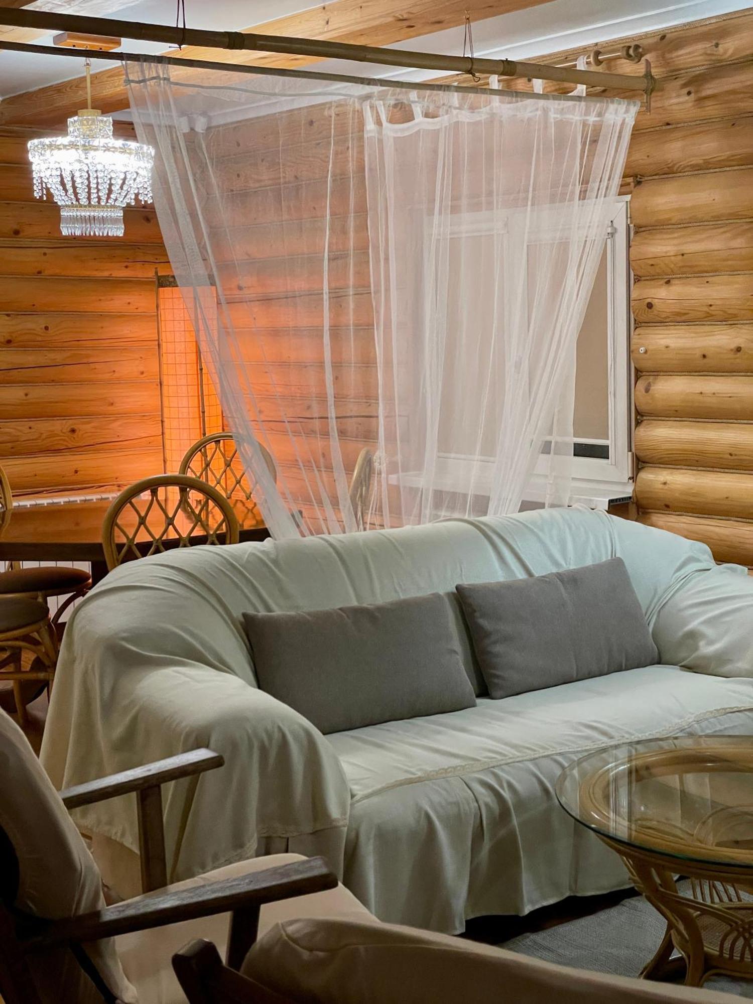 Bukovynskiy Zatyshok Chalet 布克维 外观 照片